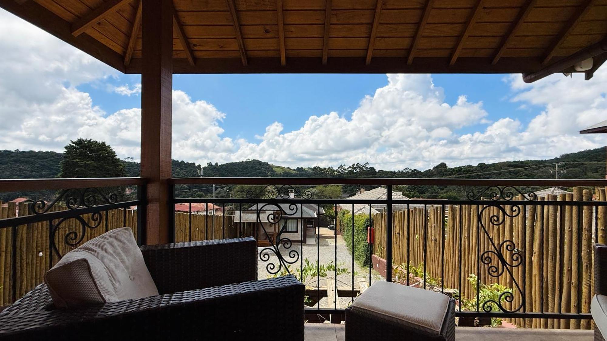 Chales Vila Do Moinho มงชิแวร์จิ ห้อง รูปภาพ